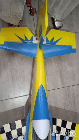 Р/У RC самолет FMS Edge 540 1300мм 2.4G