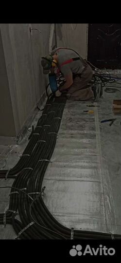 Электрик. Электромонтаж под ключ