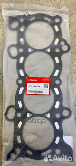 Прокладка ГБЦ 12251PPA004 honda