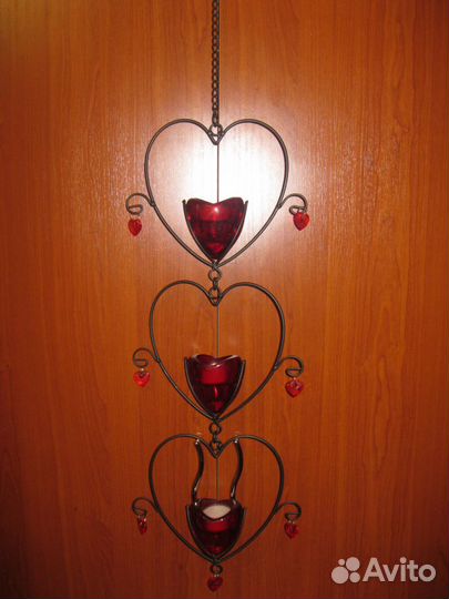 Подсвешник новый