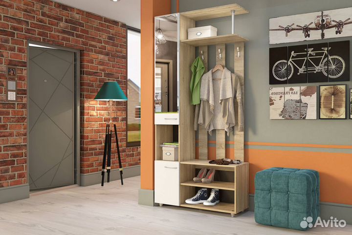 Прихожая Бруно