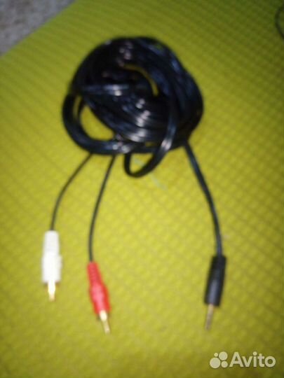 Оптический аудио кабель