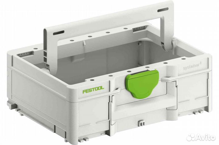 Систейнер Festool TB M 237. Новый