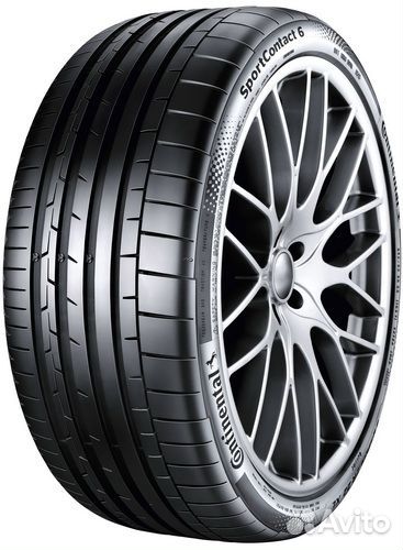 Continental ContiSportContact 6 335/30 R24 112Y