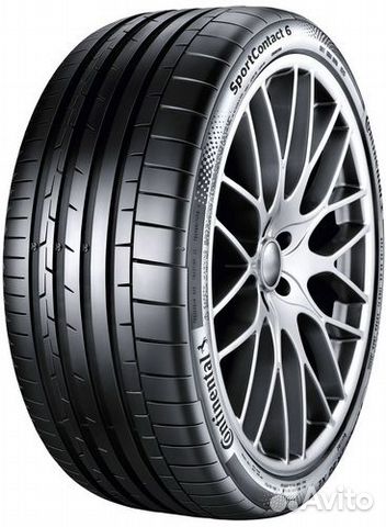 Continental ContiSportContact 6 335/30 R24 112Y