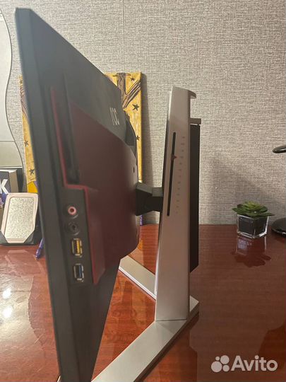 Монитор 144 гц 2к