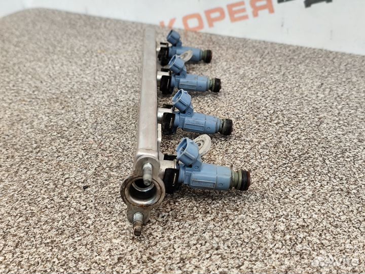 Рампа с форсунками Hyundai Kia G4FC