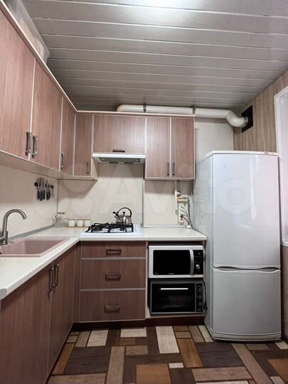 1-к. квартира, 31 м², 1/4 эт.