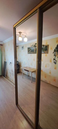 Комната 34 м² в 5-к., 5/5 эт.