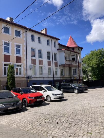 2-к. квартира, 46 м², 1/4 эт.