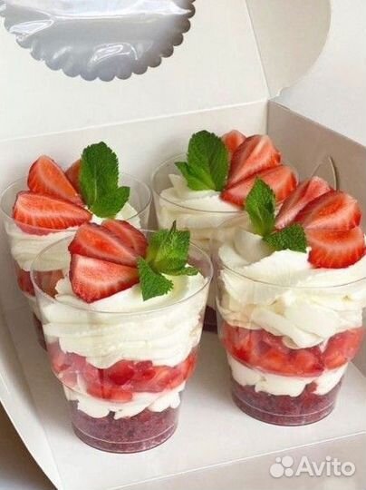 Бенто торт в наличии