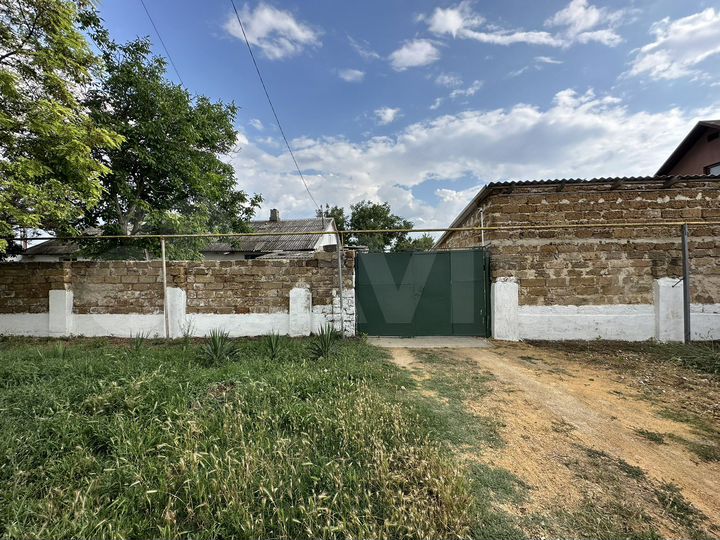 Дом 63,5 м² на участке 8,1 сот.