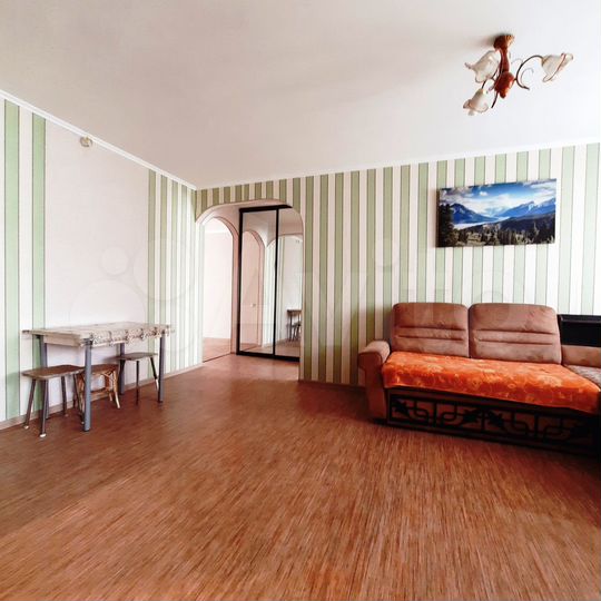 3-к. квартира, 58,5 м², 4/5 эт.