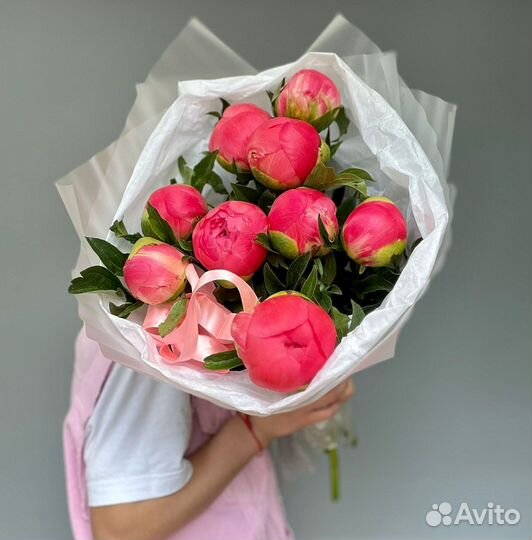 Букеты и композиции на выпускные