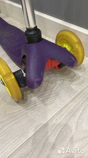 Самокат детский