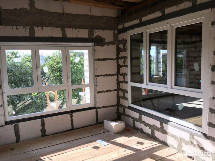 Пластиковые окна от производителя