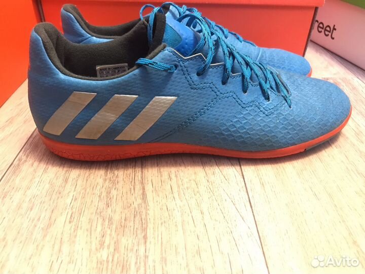 Футзалки adidas 39 размер