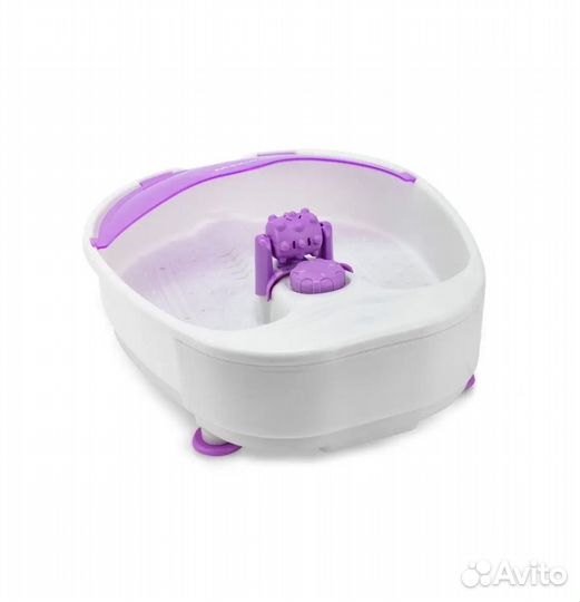 Гидромассажная ванночка для ног Maxwell MW2451рk