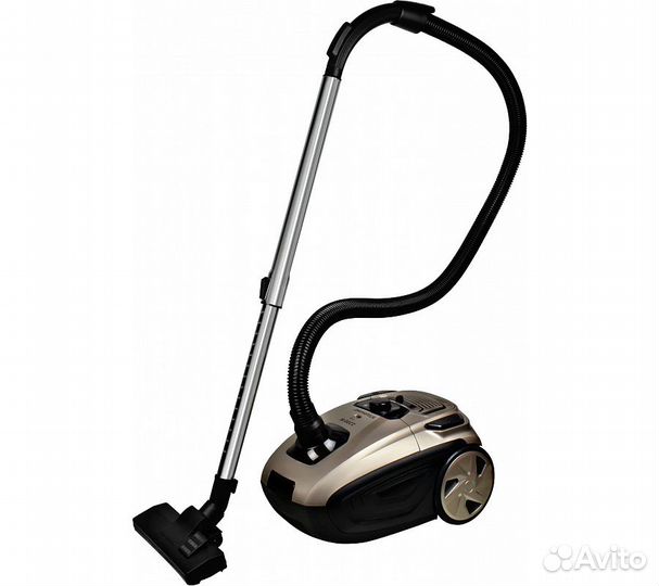 Пылесос Starwind SCB4550 2200Вт шампань