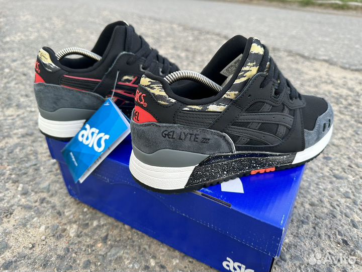 Asics gel lyte 3