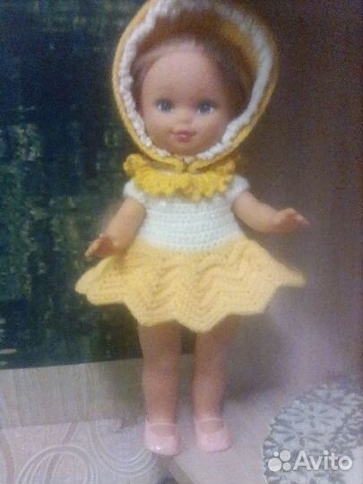 Кукла Элиза Мери Поппинс