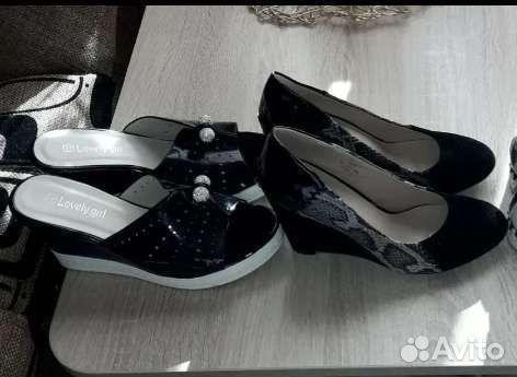 Обувь женская