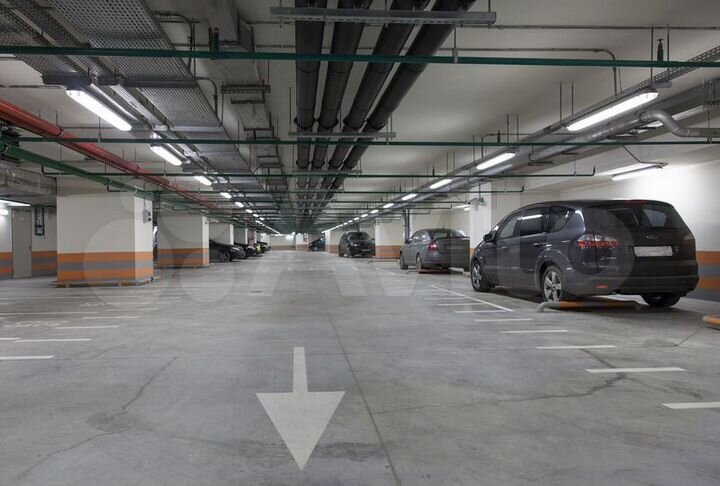 Машиноместо, 15 м²