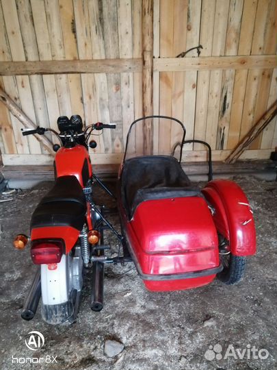 Новый иж юпитер