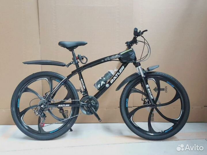 Дорожный велосипед