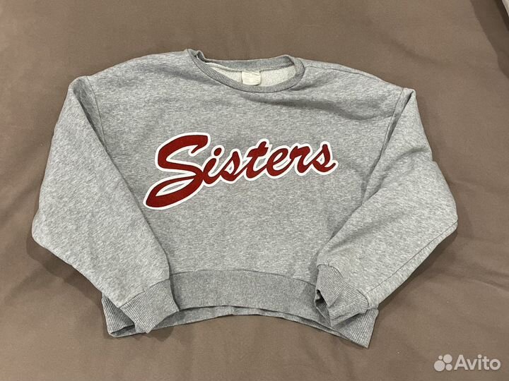 Свитшот оригинал для девочки