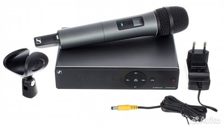 Радиосистема sennheiser XSW 1-835-B
