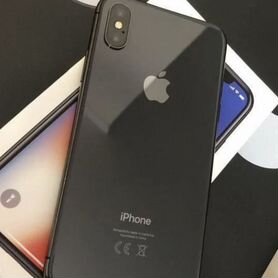 iPhone X, 128 ГБ