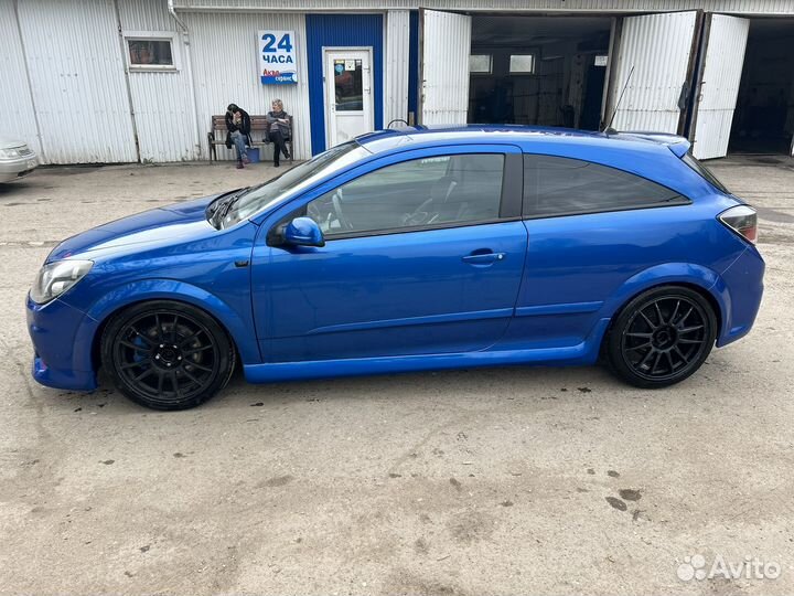 Opel Astra OPC 2.0 МТ, 2008, 236 000 км