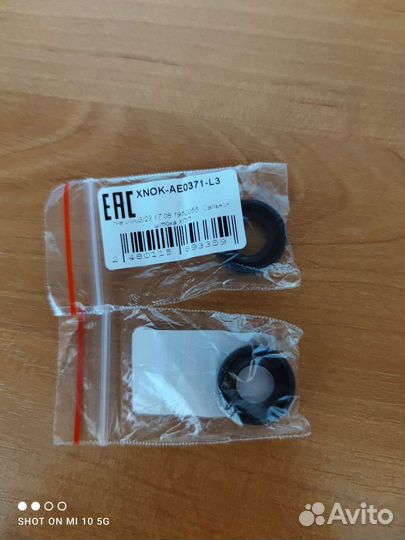 Сальник 12*22*7 NOK