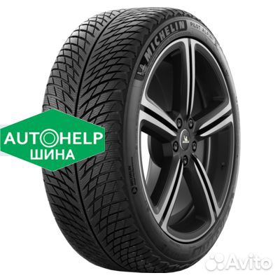 Michelin Pilot Alpin 5 295/40 R21 111V