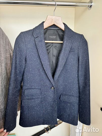 Пиджак banana republic