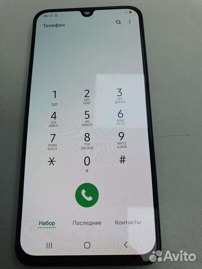 Дисплей samsung A40 orig super amoled