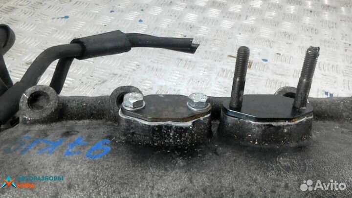 Коллектор впускной Isuzu trooper 1 LS 1994