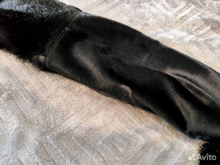 Дубленка натуральная тоскана