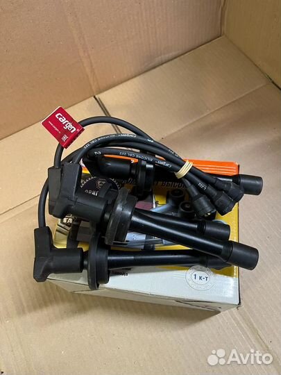 Провода высоковольтные Г-3302 (дв.406,405,409)