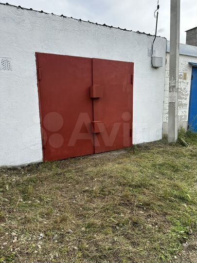 Гараж, 27 м²