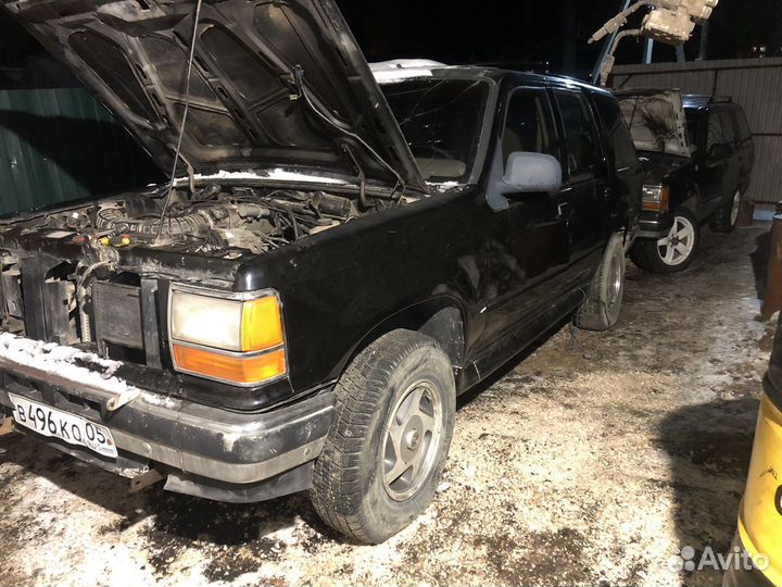 Рзбор Ford Explorer 1 (1990-1994)