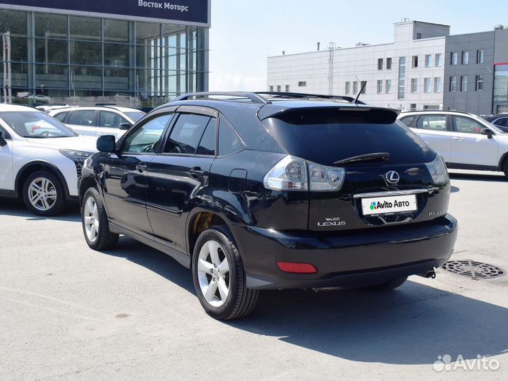 Lexus RX 3.3 AT, 2004, 252 000 км