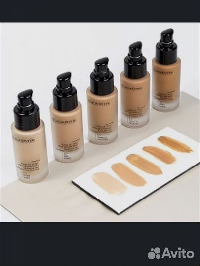 Тональный крем academie