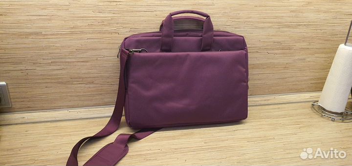Сумка для ноутбука 15 6 riva case