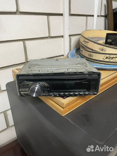 Магнитофон