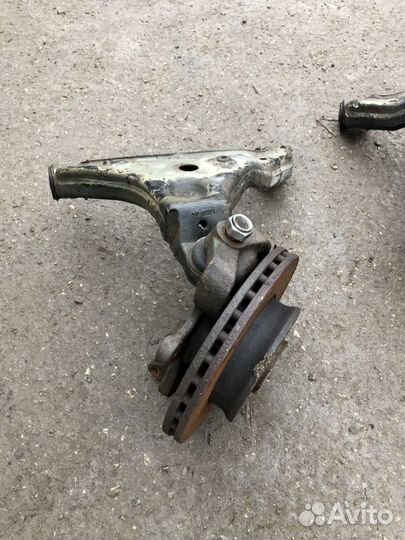 Рычаги передней подвески к Мерседес Спринтер W906