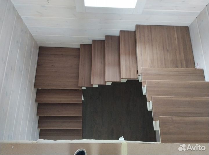 Лестница в дом