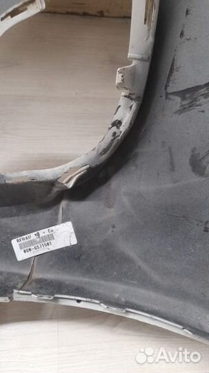 Бампер передний Mercedes Glc Class X 253 Amg С