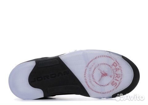 Air Jordan 5 Retro 'Paris Saint Germain' Оригинал